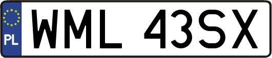 WML43SX