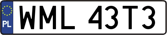 WML43T3