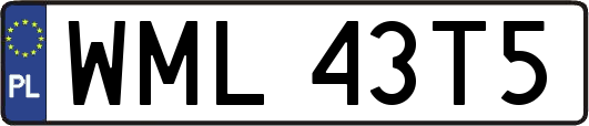 WML43T5