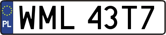 WML43T7