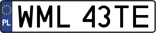 WML43TE