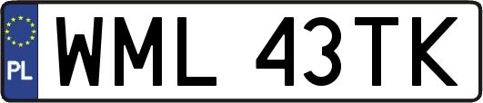 WML43TK
