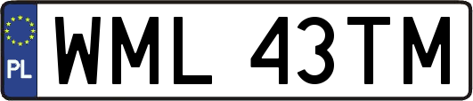 WML43TM