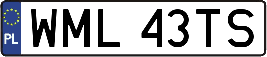 WML43TS