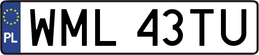 WML43TU