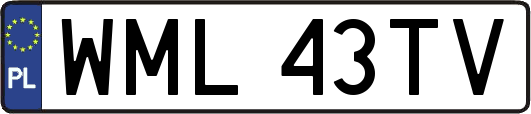 WML43TV
