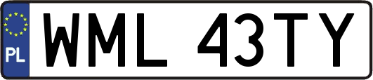 WML43TY