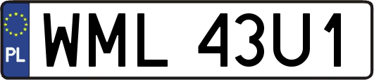 WML43U1