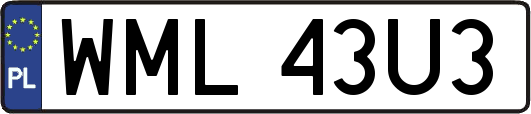 WML43U3