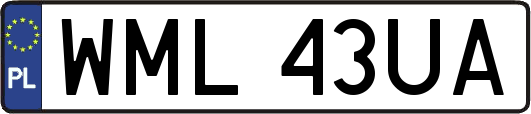 WML43UA