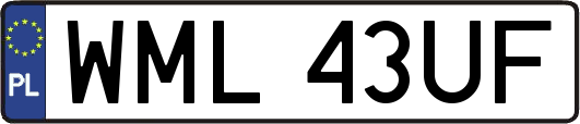 WML43UF