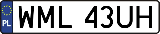 WML43UH