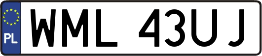 WML43UJ