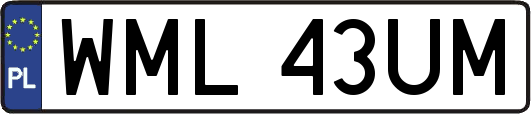 WML43UM