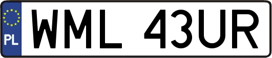 WML43UR