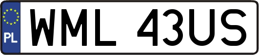 WML43US