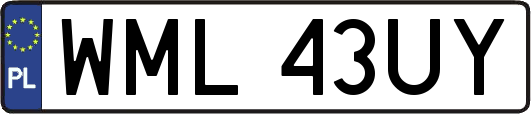WML43UY