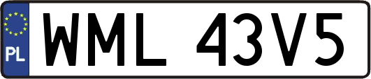 WML43V5