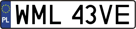 WML43VE