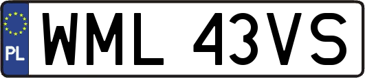 WML43VS