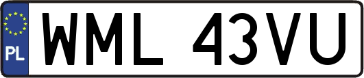 WML43VU