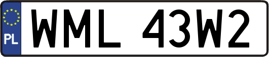 WML43W2