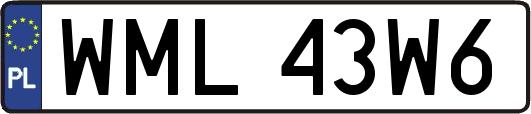 WML43W6
