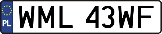 WML43WF