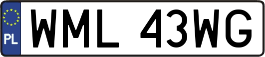 WML43WG