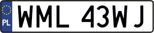 WML43WJ