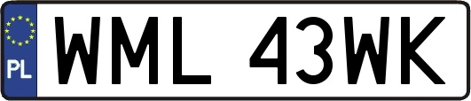 WML43WK