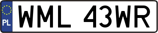 WML43WR
