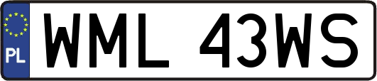 WML43WS