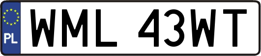 WML43WT