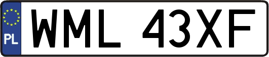 WML43XF
