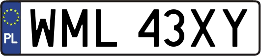 WML43XY