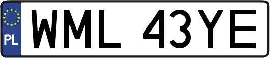 WML43YE
