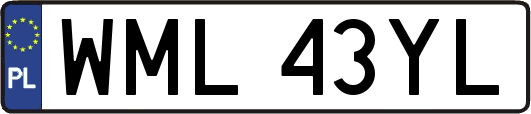 WML43YL