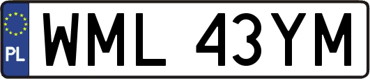 WML43YM
