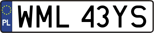 WML43YS