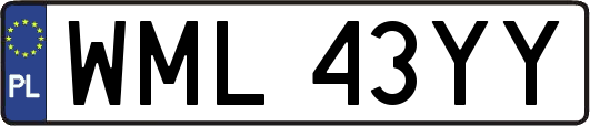 WML43YY