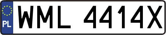 WML4414X