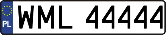 WML44444