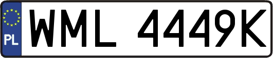WML4449K