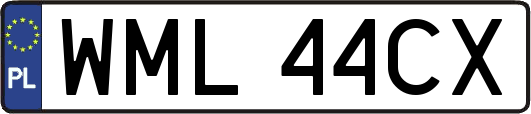 WML44CX