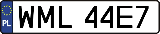 WML44E7