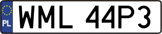 WML44P3