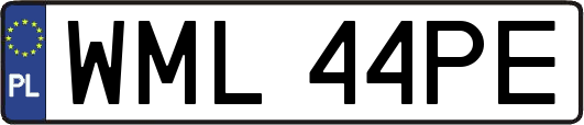 WML44PE