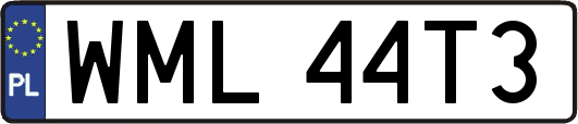 WML44T3