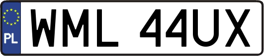 WML44UX